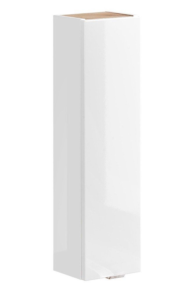 Koupelnová skříňka KAPRI BÍLÁ 830 - závěsná