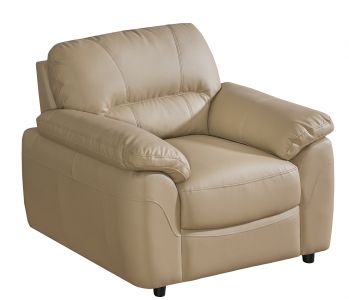 Kožené křeslo BALTIKA