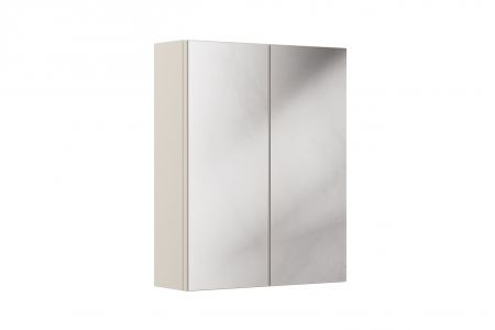 Koupelnová skříňka BELA KAŠMÍR 84-60 - závěsná zrcadlo 60