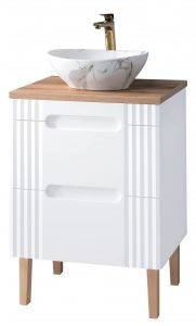 Koupelnová skříňka FUJI 82-60 - pod umyvadlo 60