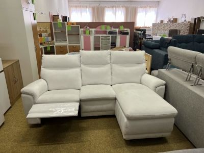 Calia sedací souprava ISCHIA - POSLEDNÍ VYSTAVENÝ KUS