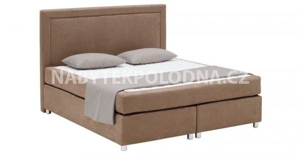 Manželská postel BOXSPRING 400