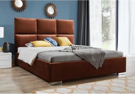 Manželská postel MINI-MAX 3000