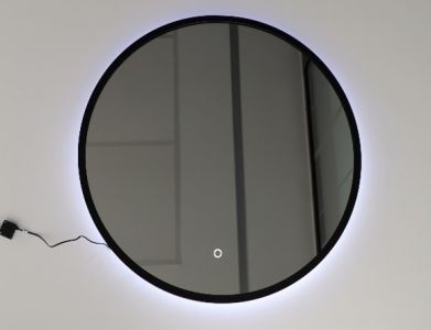 Koupelnové zrcadlo LED LUNA 60