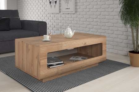 Konferenční stolek TULSA Dub Grandson